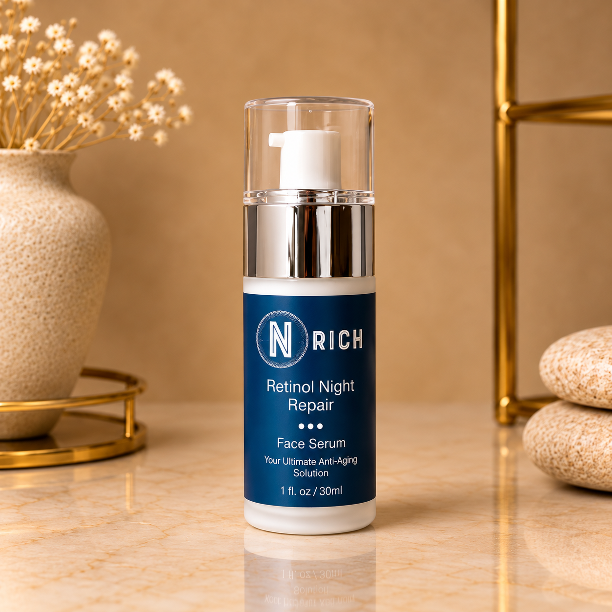 NRICH Retinol Serum, 30ml
