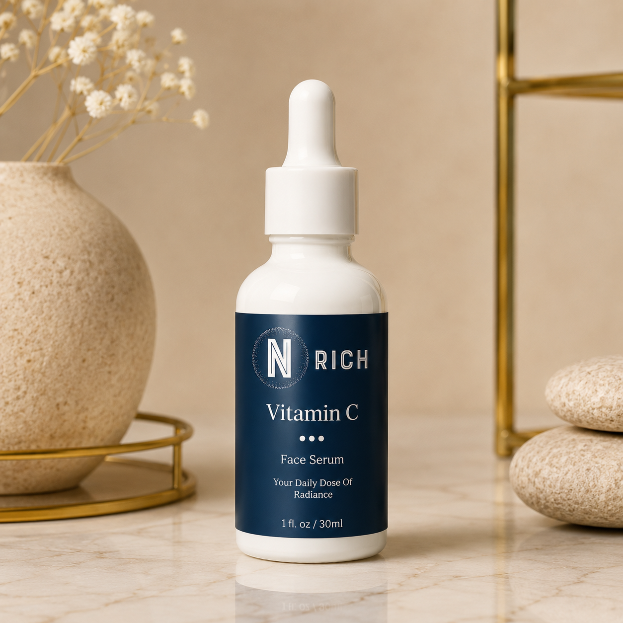 NRICH Vitamin C Serum, 30ml